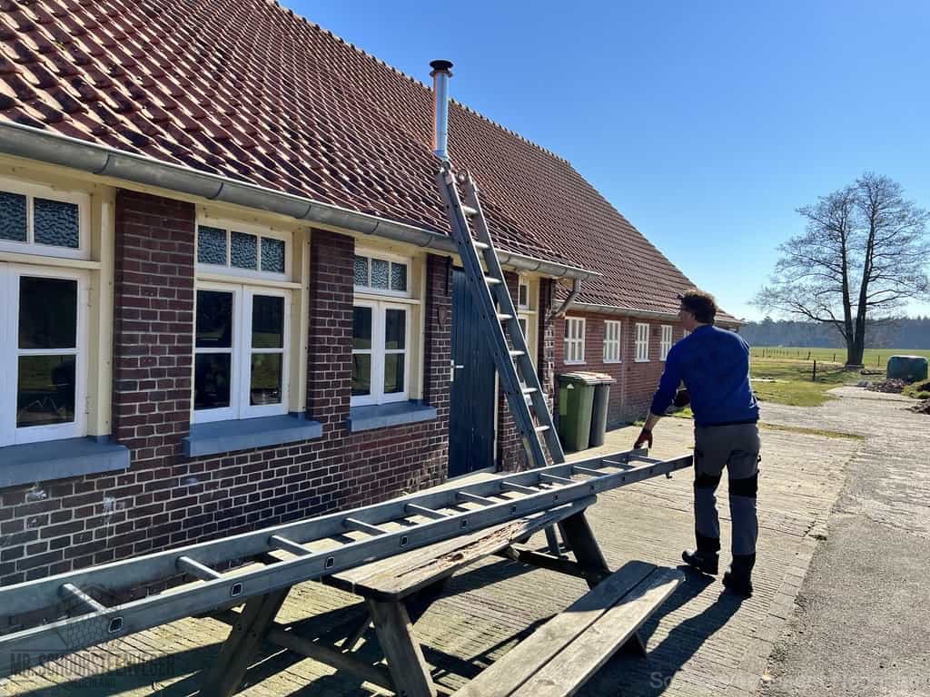 Schoorsteenveger Zwijndrecht